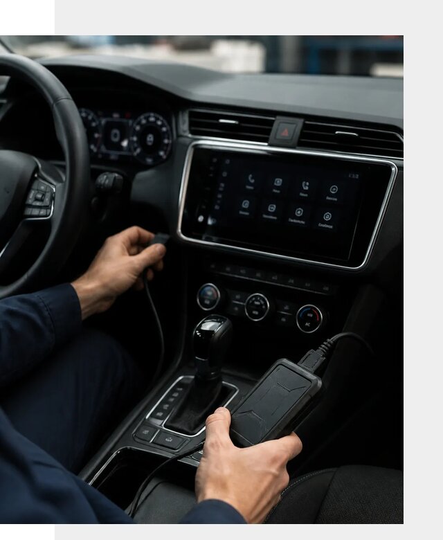 Русификация новых автомобилей под ключ для любых марок в Юрге