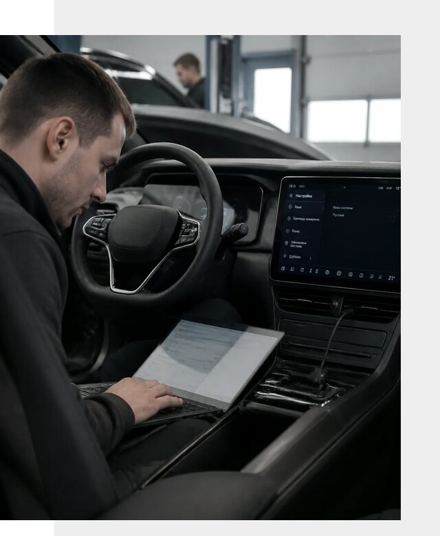 Русификация автомобилей BYD под ключ для всех моделей в Юрге