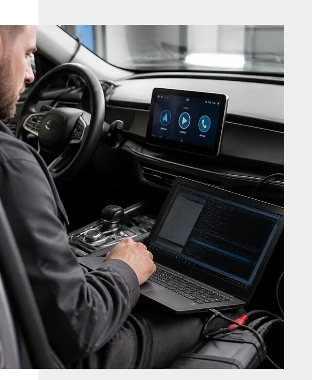 Русификация BYD Qin-I на русском языке под ключ в Юрге