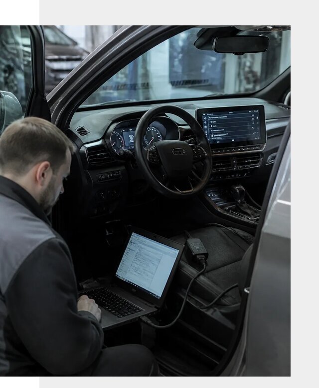 Русификация Changan HUNTER под ключ с гарантией в Юрге