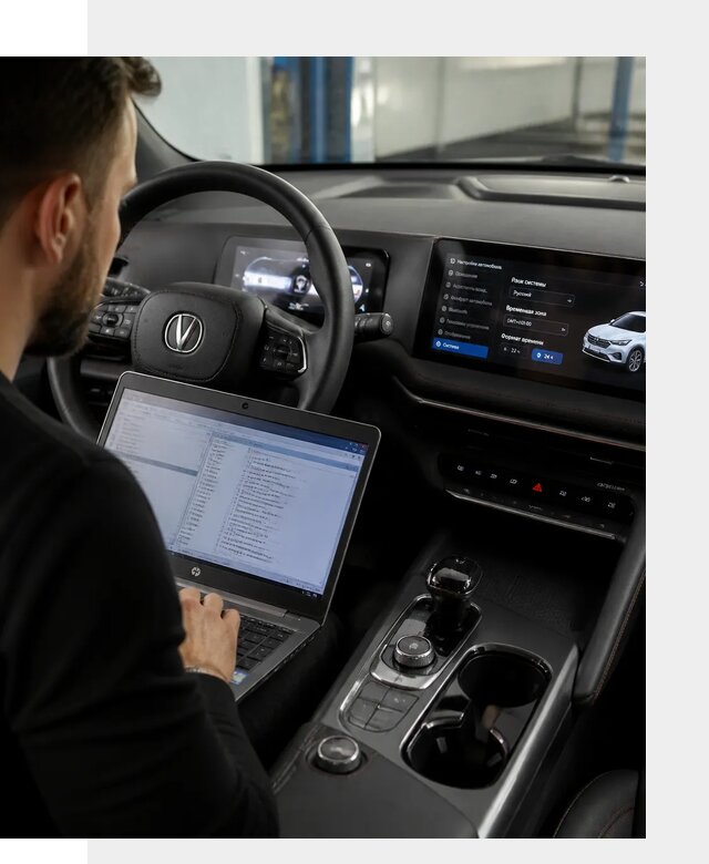 Русификация автомобиля Changan UNI-T под ключ в Юрге