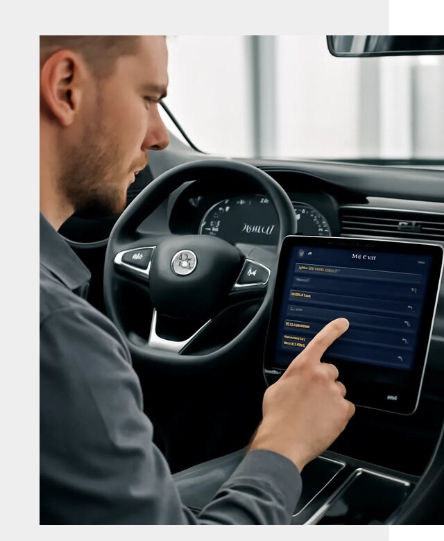 Русификация Changan X5 в Юрге по цене от 6952 р. | ФастМобиль-Юрг