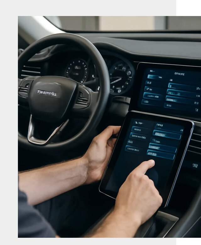 Русификация панели приборов Changan в Юрге от 6952 р. | ФастМобиль-Юрг