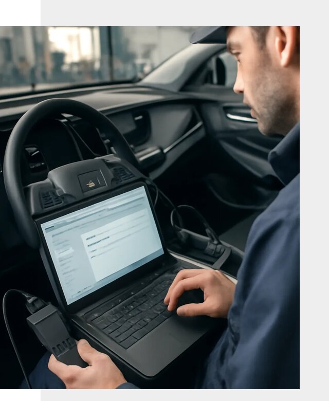 Профессиональная русификация приборной панели Changan в Юрге