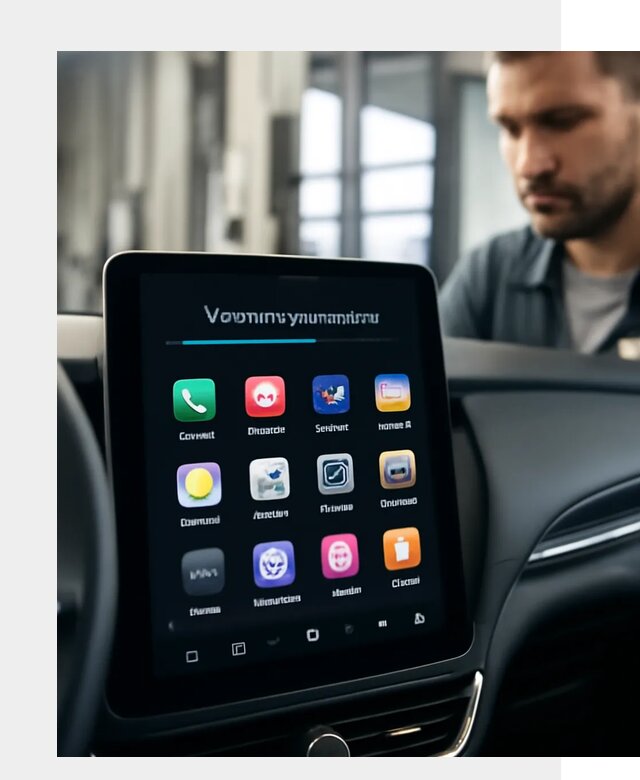 Установка приложений Changan в Юрге по цене от 6311 р. | ФастМобиль-Юрг