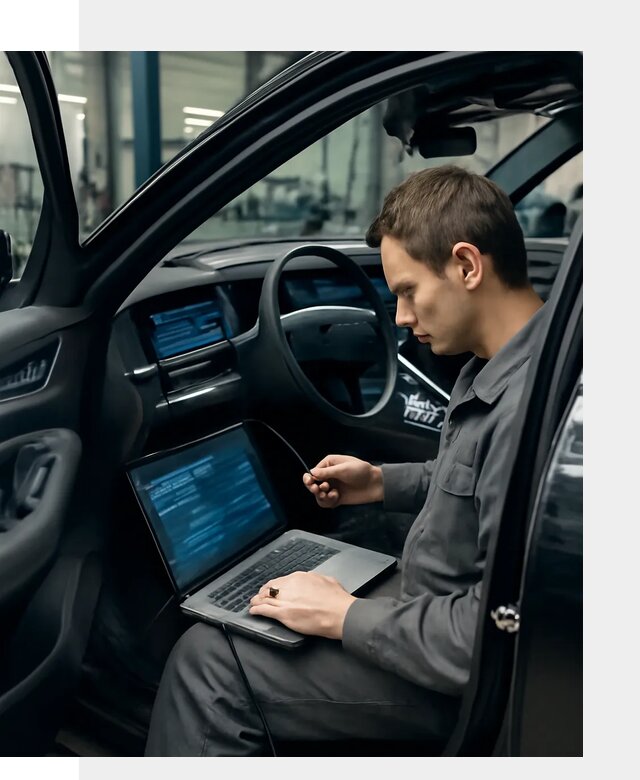 Профессиональная русификация Deepal G318 под ключ в Юрге