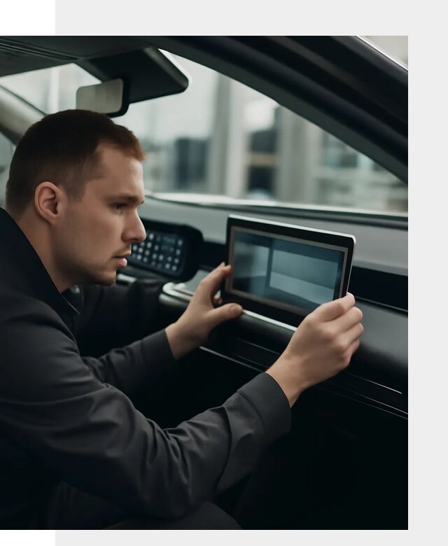 Профессиональная русификация автомобиля Deepal S07 в Юрге