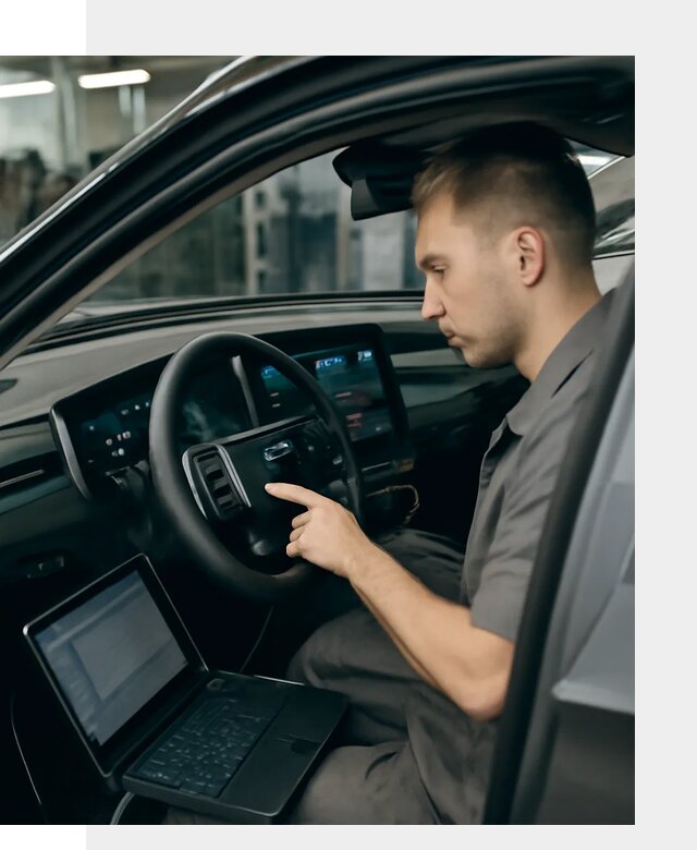 Русификация Dongfeng L7 и адаптация мультимедиа в Юрге