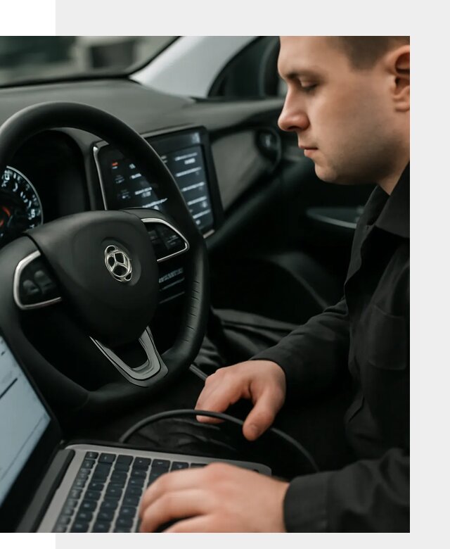 Русификация приборной панели Dongfeng для авто в Юрге