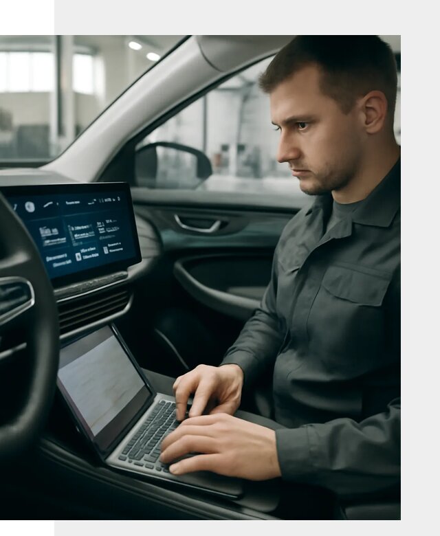 Русификация мультимедиа Exeed под ключ для авто в Юрге