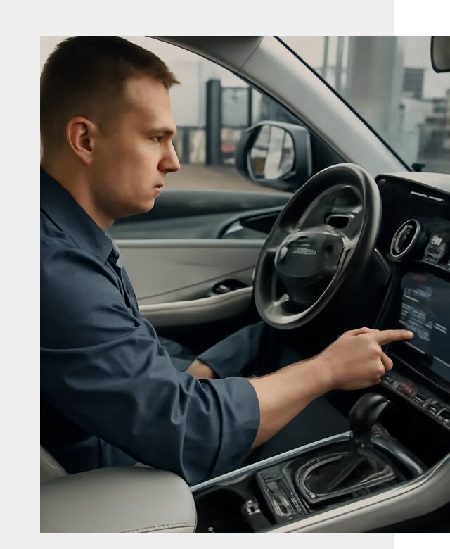 Русификация Geely в Юрге по цене от 8022 р. | ФастМобиль-Юрг
