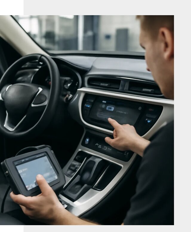 Русификация Geely Atlas мультимедиа и меню в Юрге