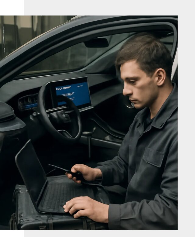 Профессиональная русификация Geely Bouye L Cool в Юрге