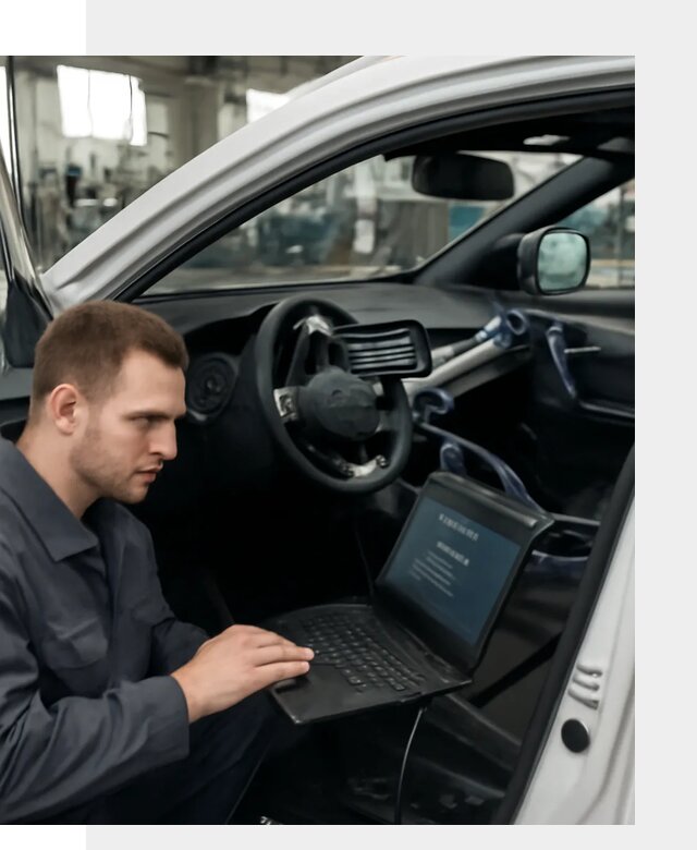 Русификация Geely Coolray для удобства эксплуатации в Юрге