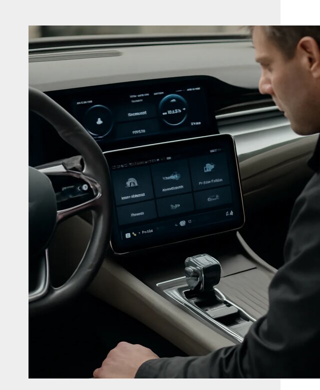 Русификация Geely Monjaro в Юрге по цене от 8450 р. | ФастМобиль-Юрг