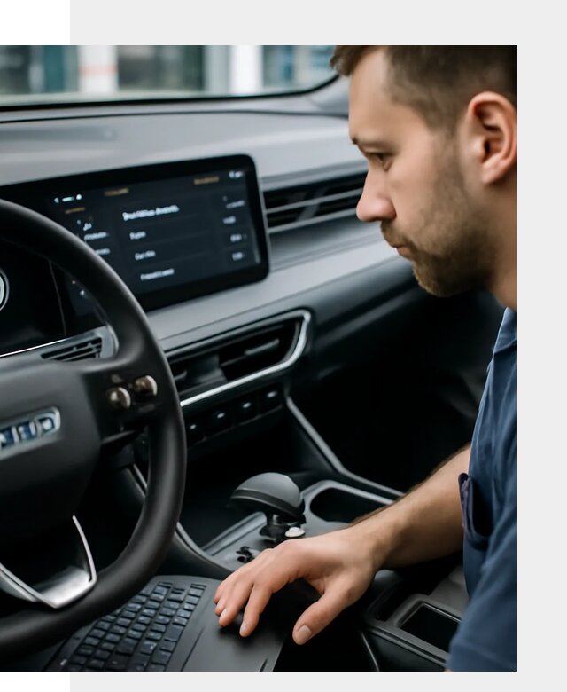 Русификация Geely Monjaro под ключ для авто с гарантией в Юрге