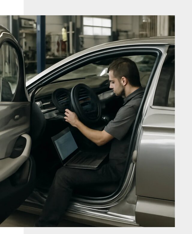 Русификация Geely Preface мультимедиа и меню в Юрге