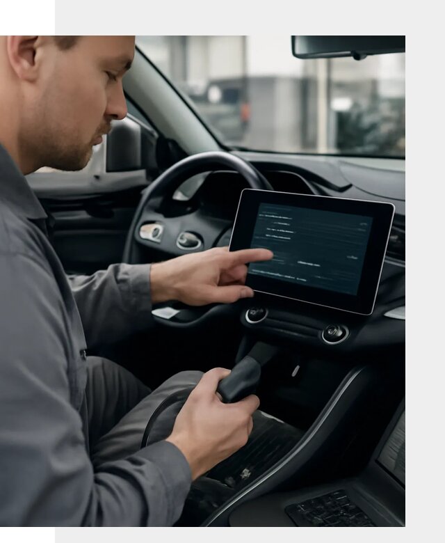 Русификация мультимедиа автомобилей Geely в Юрге под ключ