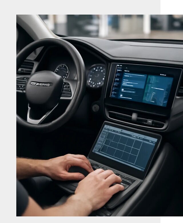 Русификация Haval F7 в Юрге по цене от 6952 р. | ФастМобиль-Юрг
