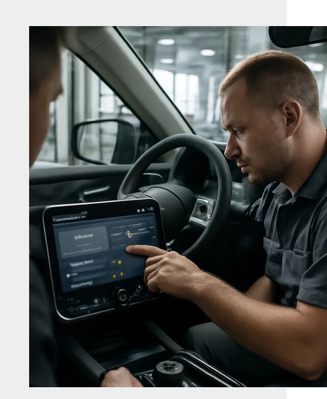 Русификация Haval H3 в Юрге по цене 8450 р. | ФастМобиль-Юрг