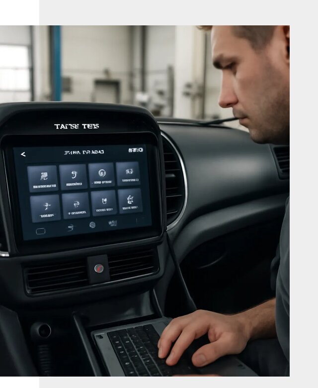 Русификация Haval H3 под ключ для владельцев в Юрге