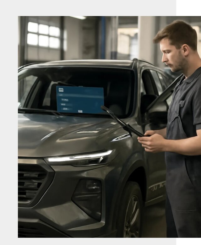 Русификация Jetour T2 BENZ HYB в Юрге от 10589 р. | ФастМобиль-Юрг