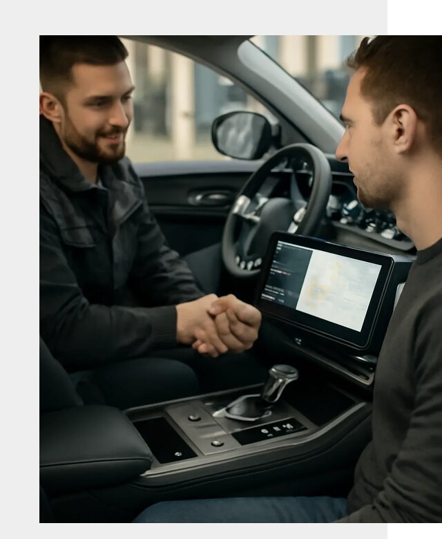 Русификация Jetour X70 Plus в Юрге по цене 5883 р. | ФастМобиль-Юрг