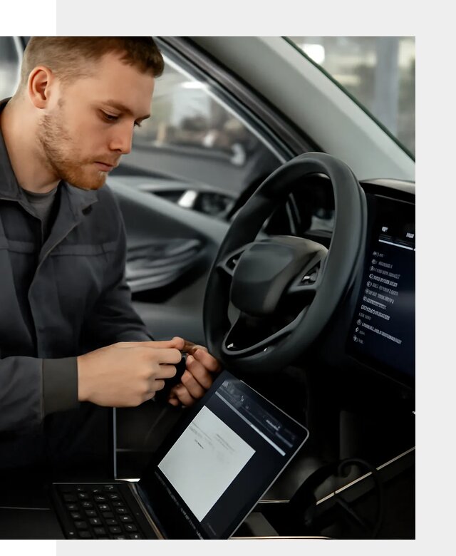 Русификация Jetour X70 Plus для мультимедиа в Юрге