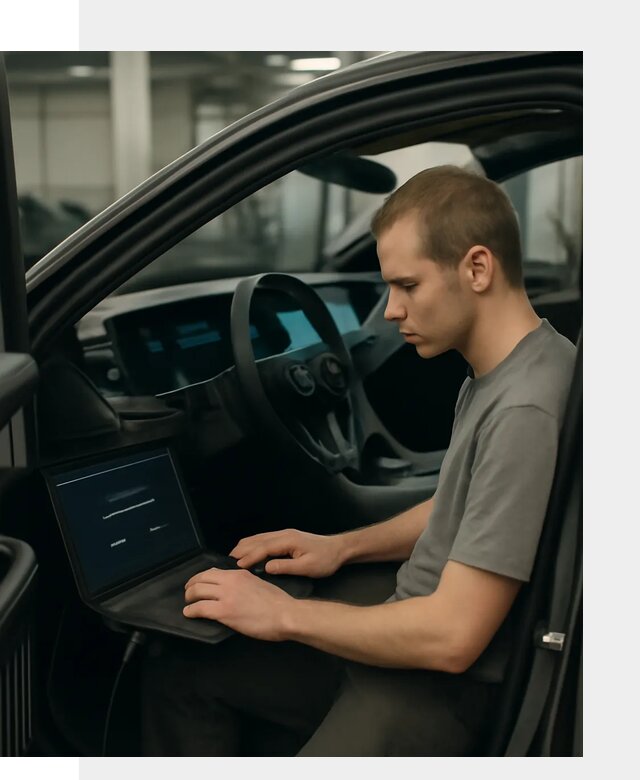 Русификация автомобилей LiXiang под ключ в Юрге