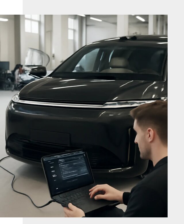 Русификация LiXiang MEGA с адаптацией функций в Юрге