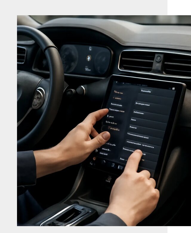 Русификация Lynk Co в Юрге по цене от 9519 р. | ФастМобиль-Юрг