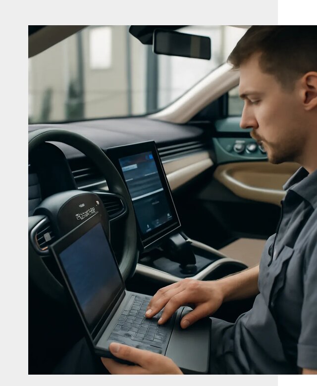 Русификация Lynk Co 900 в Юрге по цене от 21285 р. | ФастМобиль-Юрг