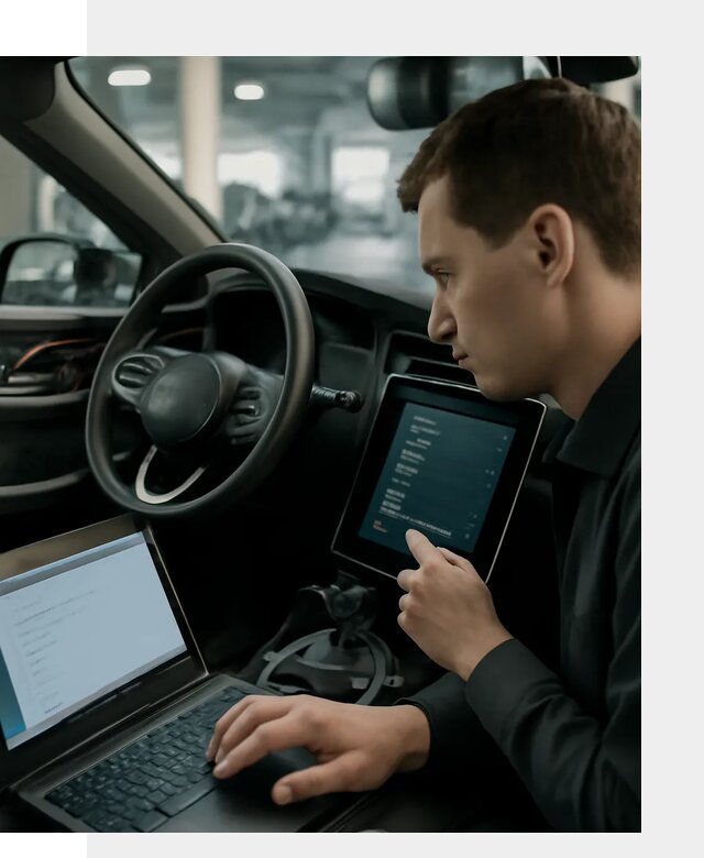 Профессиональная русификация Lynk Co 900 под ключ в Юрге