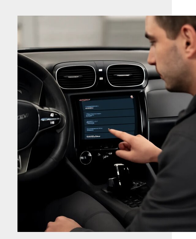 Русификация приборной панели Lynk Co в Юрге от 8450 р. | ФастМобиль-Юрг