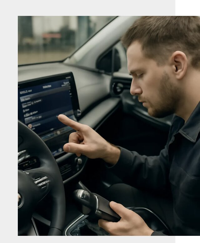 Русификация Hyundai в Юрге по цене от 8022 р. | ФастМобиль-Юрг