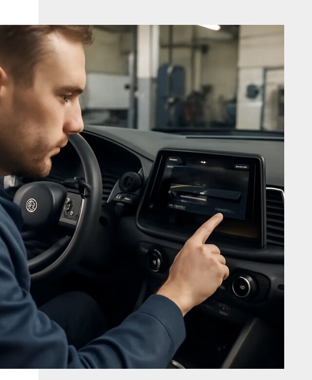 Русификация автомобилей Hyundai под ключ в Юрге сегодня