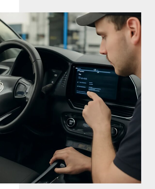 Русификация автомобилей Hyundai всех моделей в Юрге