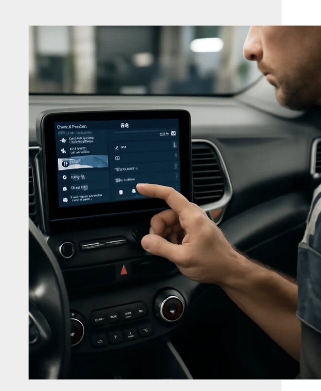 Русификация мультимедиа Hyundai в Юрге от 6952 р. | ФастМобиль-Юрг