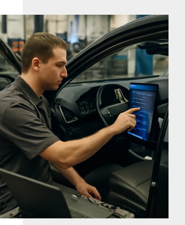 Русификация мультимедиа Hyundai для автомобилей под ключ в Юрге