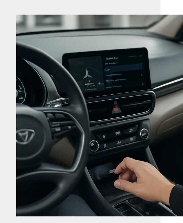 Русификация панели приборов Hyundai в Юрге от 6311 р. | ФастМобиль-Юрг