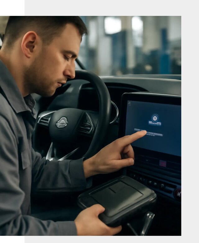 Установка приложений Hyundai с настройкой в авто в Юрге
