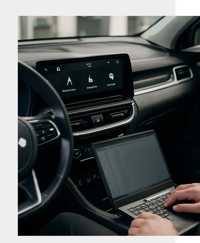 Русификация Kia K5 в Юрге по цене от 6952 р. | ФастМобиль-Юрг