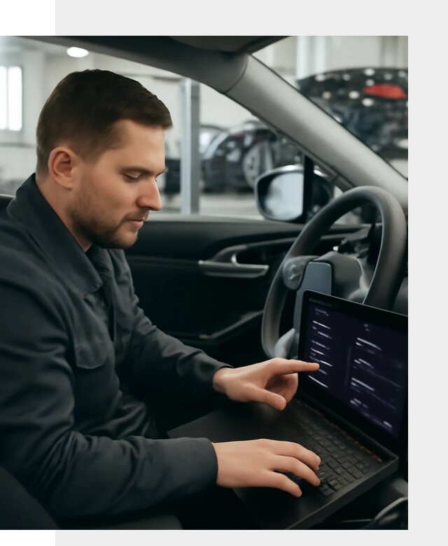 Русификация автомобилей Kia всех моделей под ключ в Юрге