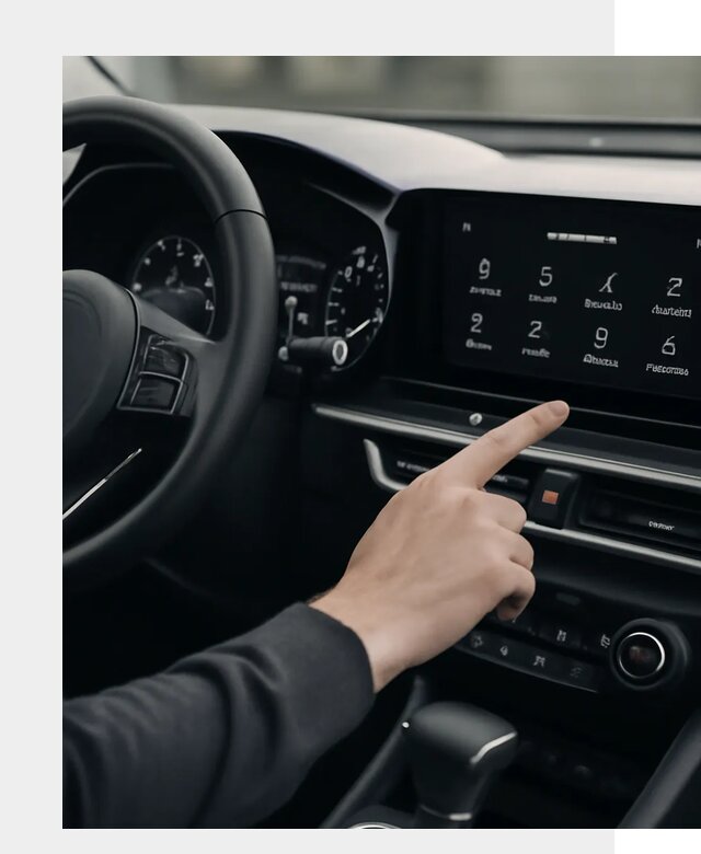 Русификация приборной панели Kia в Юрге по цене 6418 р. | ФастМобиль-Юрг