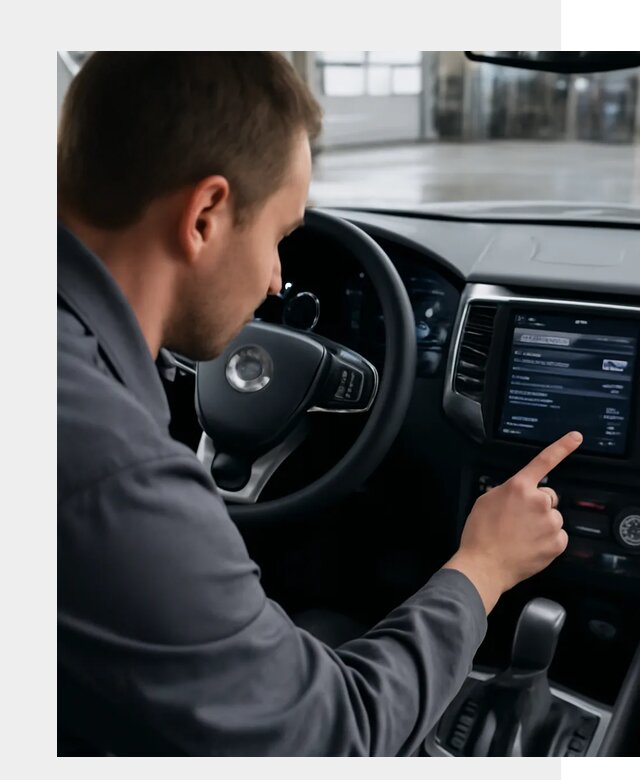 Русификация SsangYong в Юрге по цене от 8450 р. | ФастМобиль-Юрг