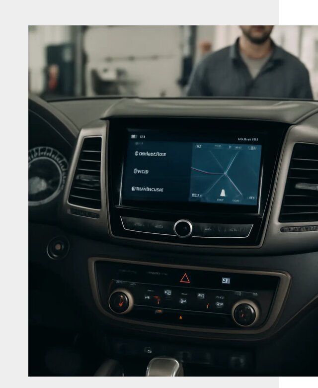 Русификация SsangYong Rexton в Юрге от 13370 р. | ФастМобиль-Юрг