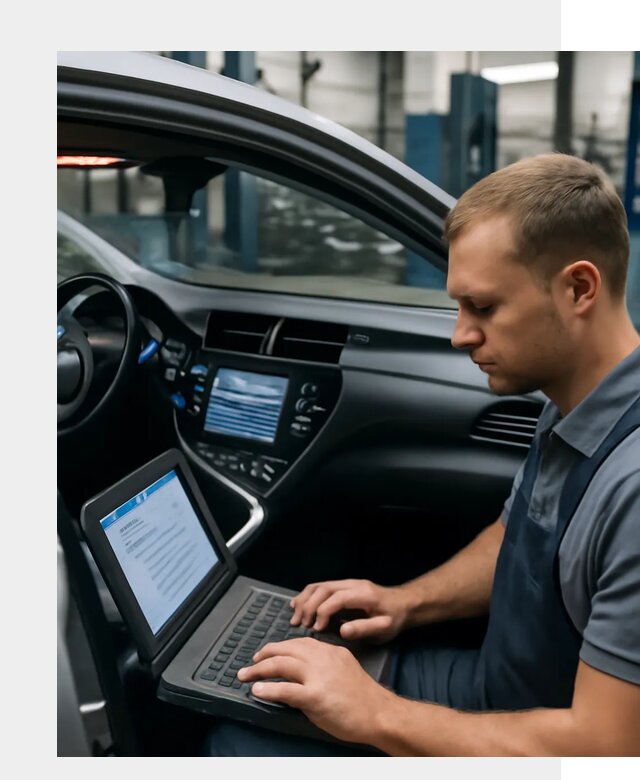 Русификация гибридных автомобилей в Юрге от 8022 р. | ФастМобиль-Юрг