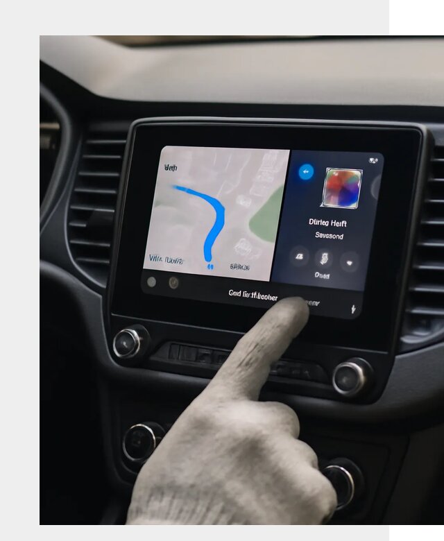 Активация Android Auto в Юрге по цене от 5883 р. | ФастМобиль-Юрг