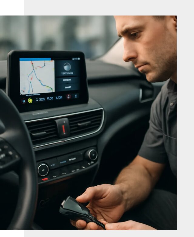 Активация Android Auto в автомобилях под ключ в Юрге