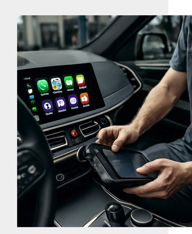 Активация Apple CarPlay в Юрге по цене от 4813 р. | ФастМобиль-Юрг